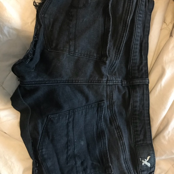 Black shorts soft - Picture 7 of 7